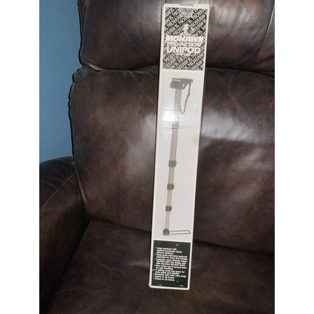 Mohawk Pro-Action Unicode MTR-1200 Used In Box